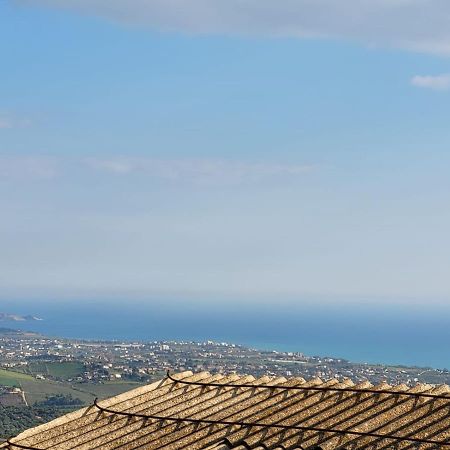 Scorcio Di Mare Villa Agrigento Exterior foto