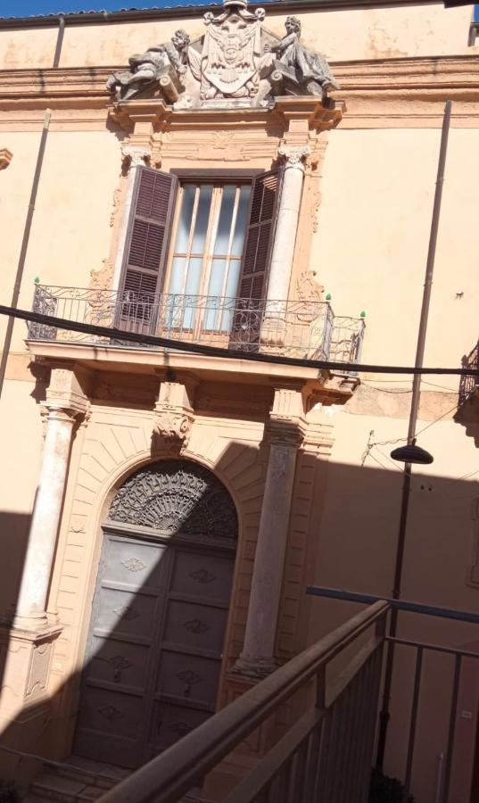 Scorcio Di Mare Villa Agrigento Exterior foto