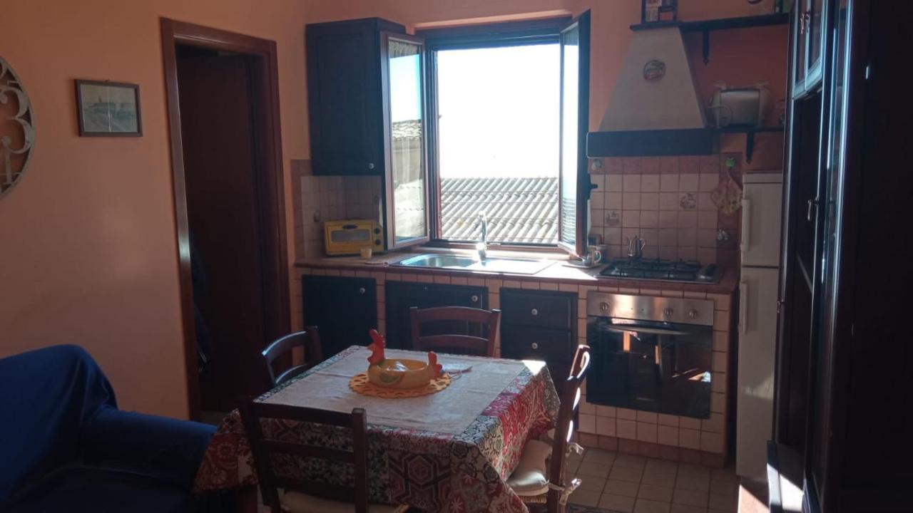 Scorcio Di Mare Villa Agrigento Exterior foto