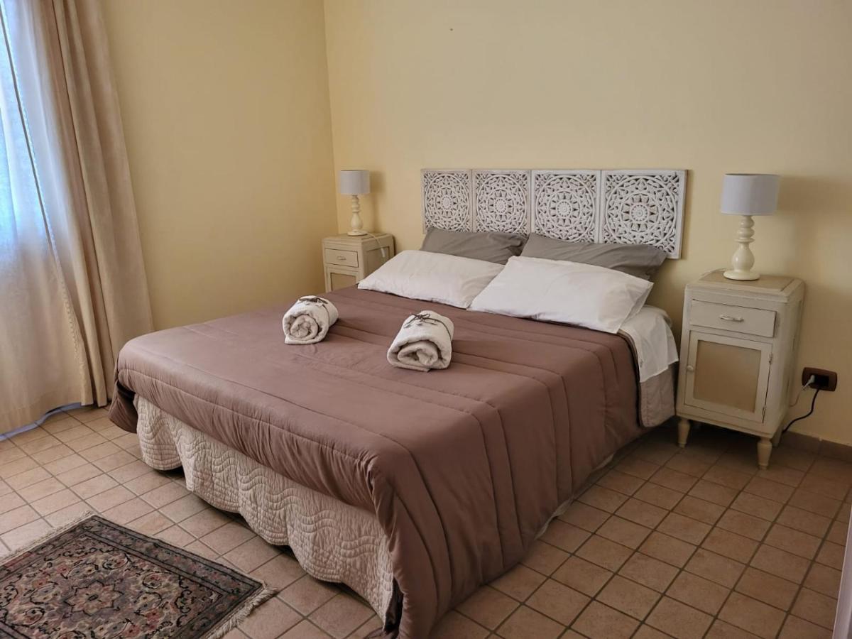 Scorcio Di Mare Villa Agrigento Exterior foto